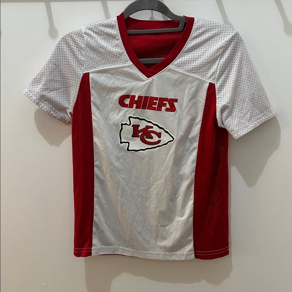 Chief’s Reversible Jersey - Picture 3 of 6